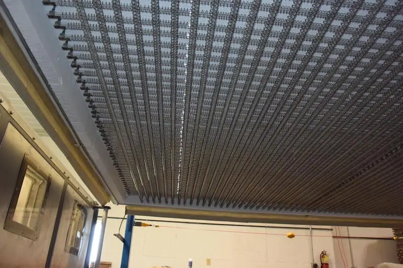 Ballistic Glass Bending Furnace - Image 3