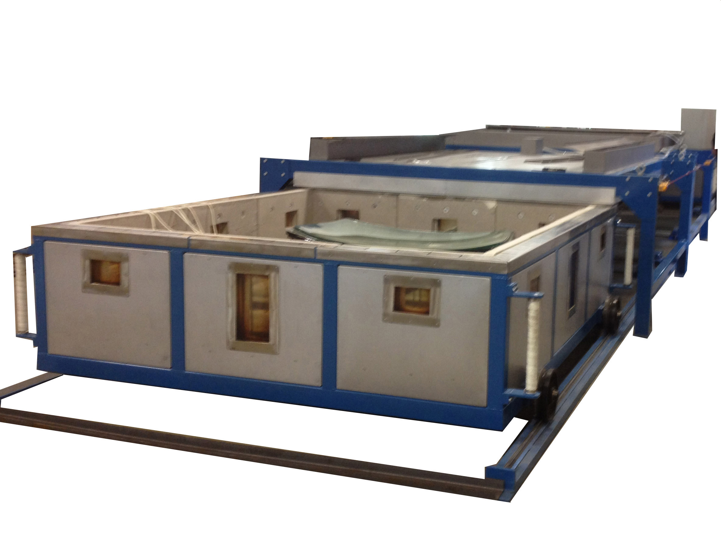 Ballistic Glass Bending Furnace - Image 5