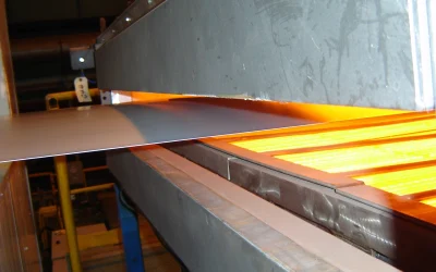 How To Select an Infrared Heater for Heat Processing Applications