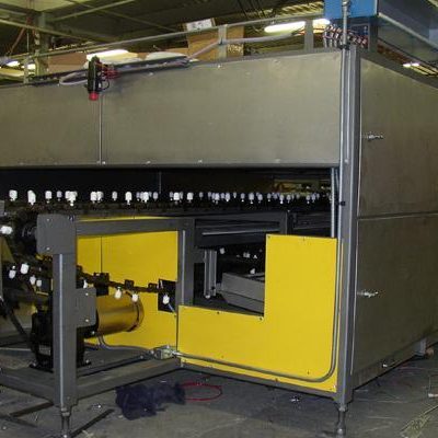 Glass Lamination Tacking Oven