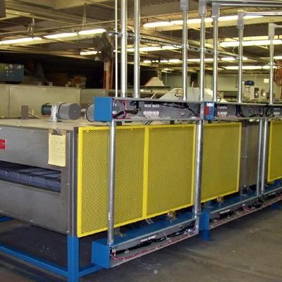 Mirror-Backing Paint Dryer