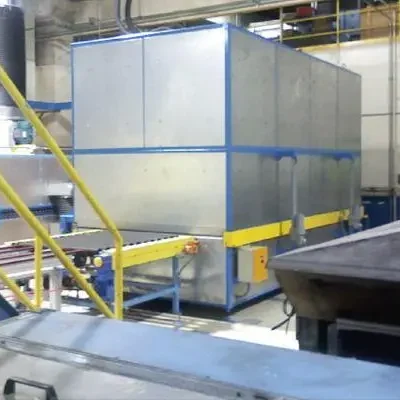 Refrigerated Cooling System