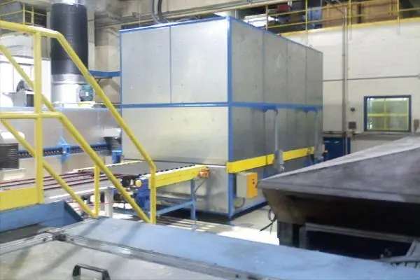 Refrigerated Cooling System