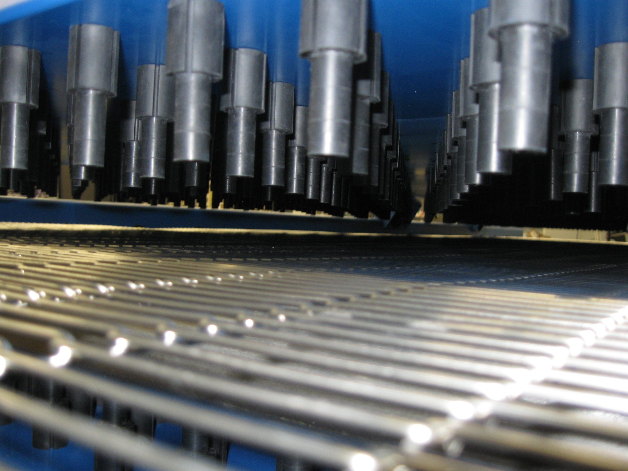 Flat Belt Conveyorized Oven - Image 2