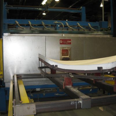 Aerospace Glass Bending Furnace