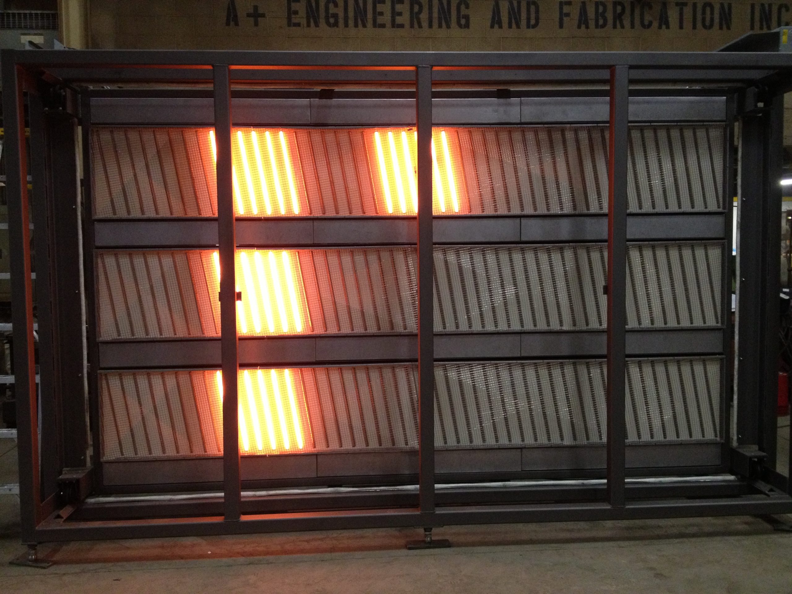 Type V-Series Heater - Image 2