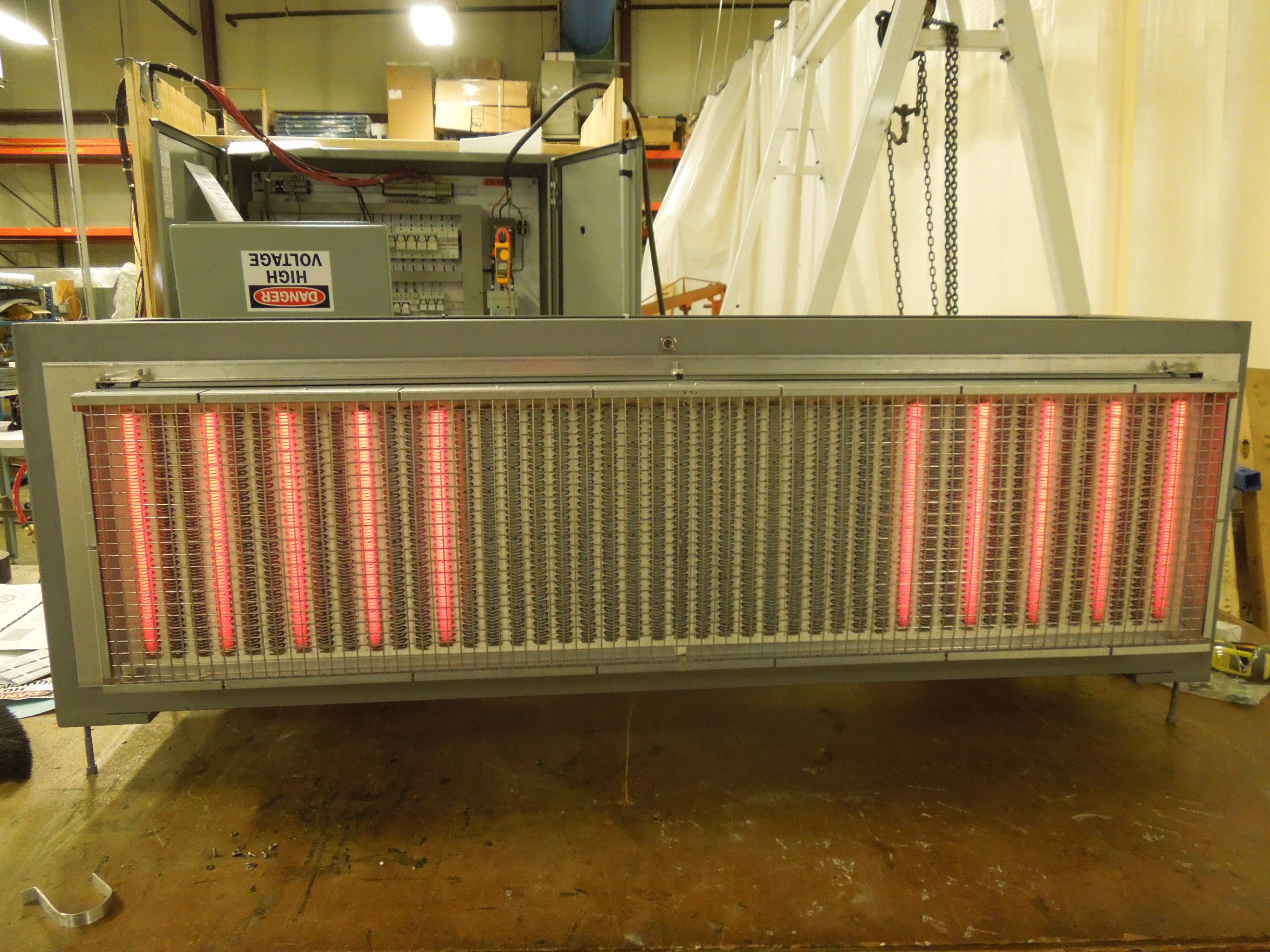 Type V-Series Heater - Image 3