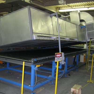 Screen Print Dryer
