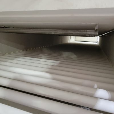 Ink Firing and Rolling Hearth Furnaces