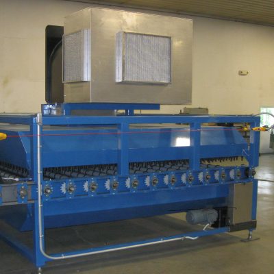 Ambient Cooling System