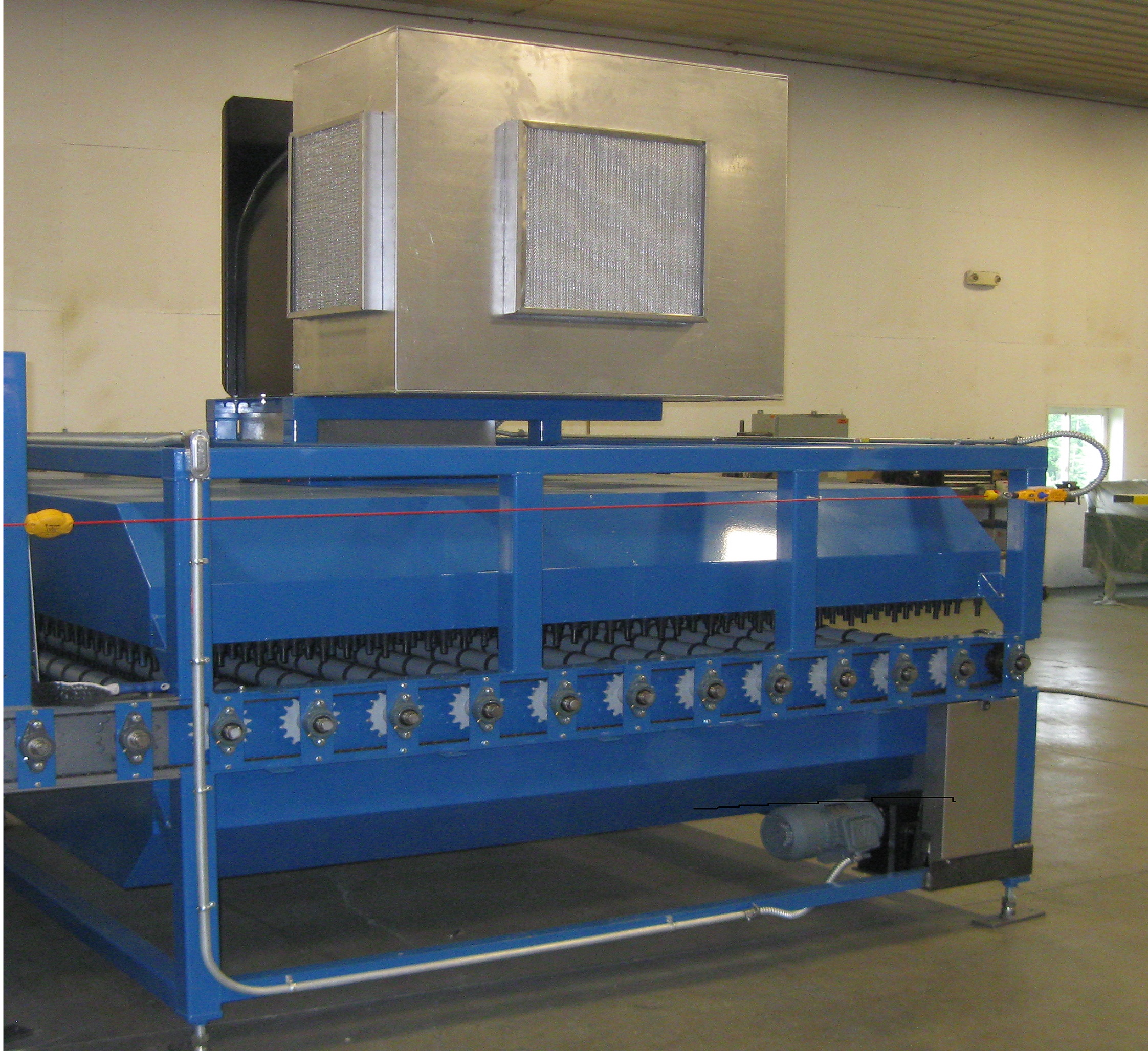 Ambient Cooling System