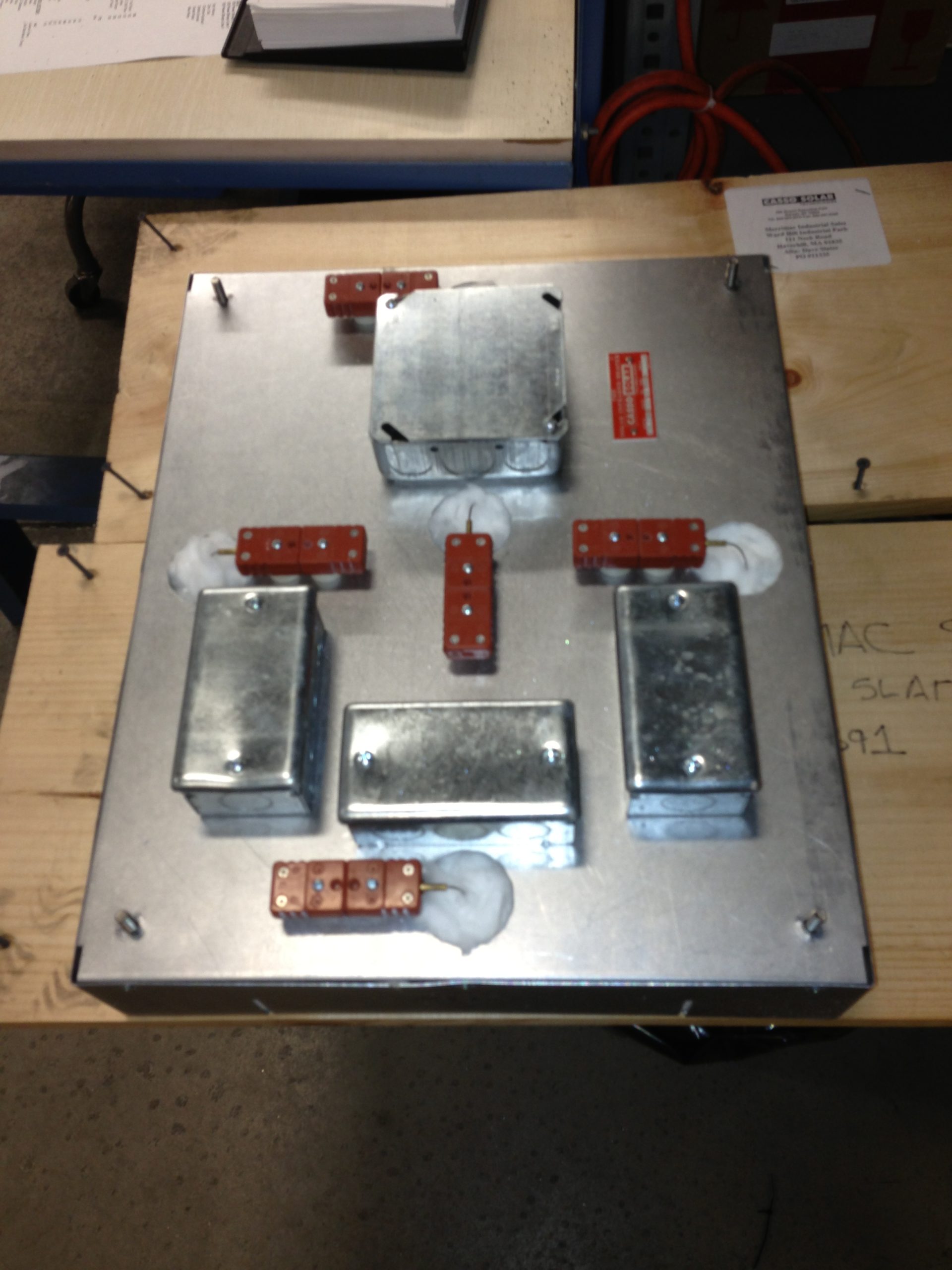 Custom Infrared Heater - Image 2