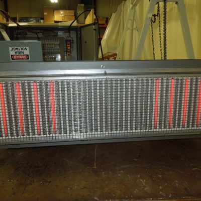 Custom Infrared Heater