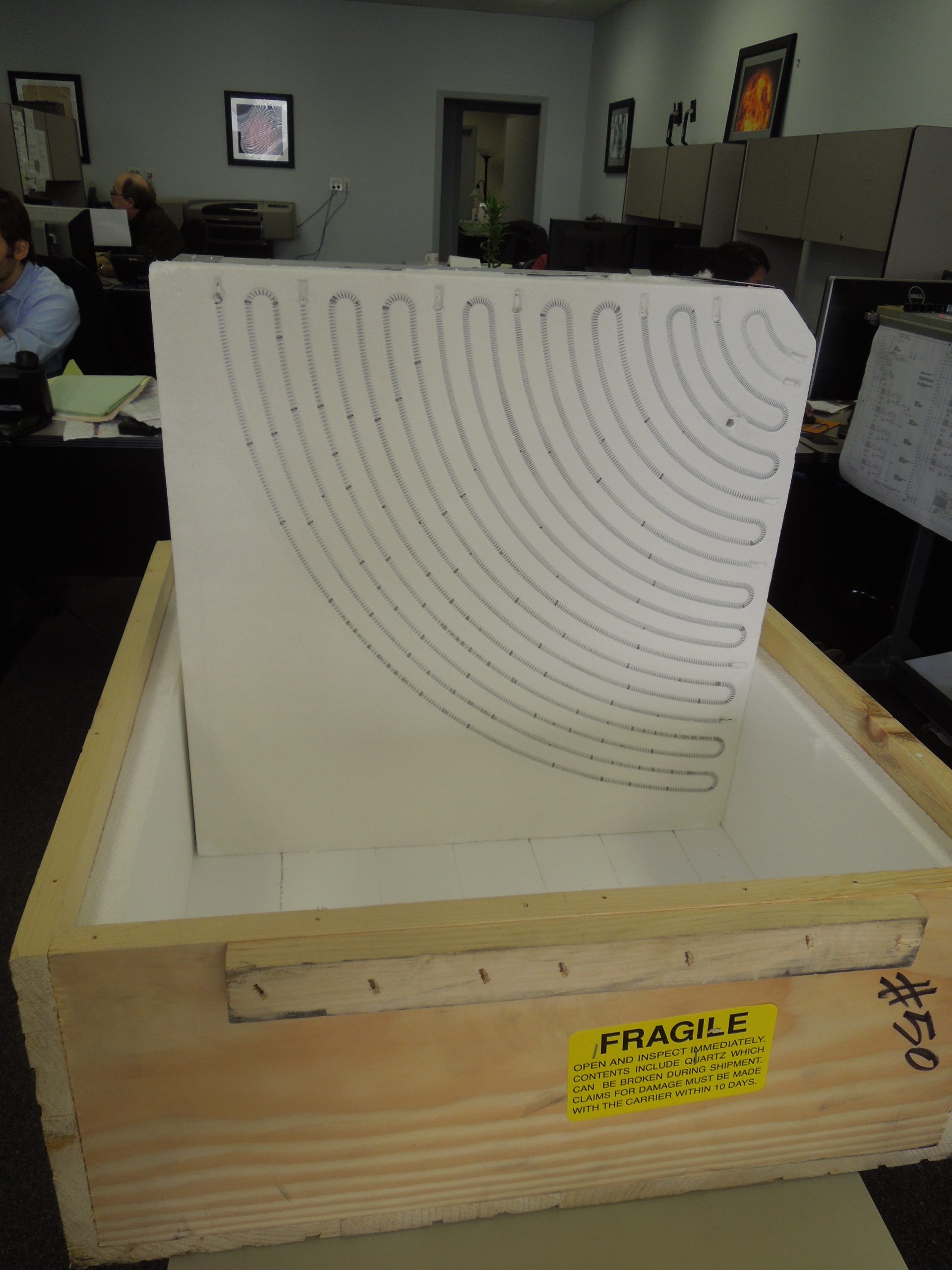 Custom Infrared Heater - Image 3