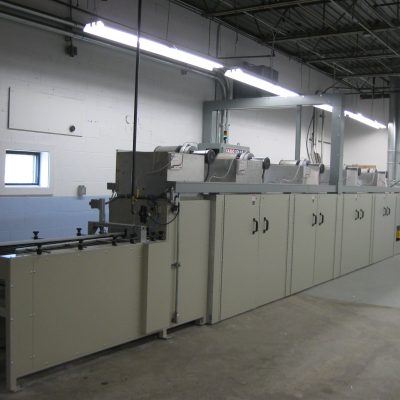 Custom Infrared Oven