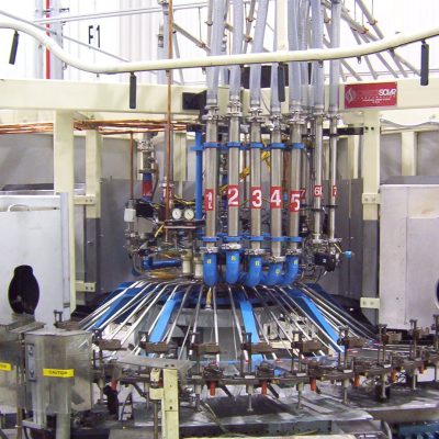 Custom Infrared Furnace