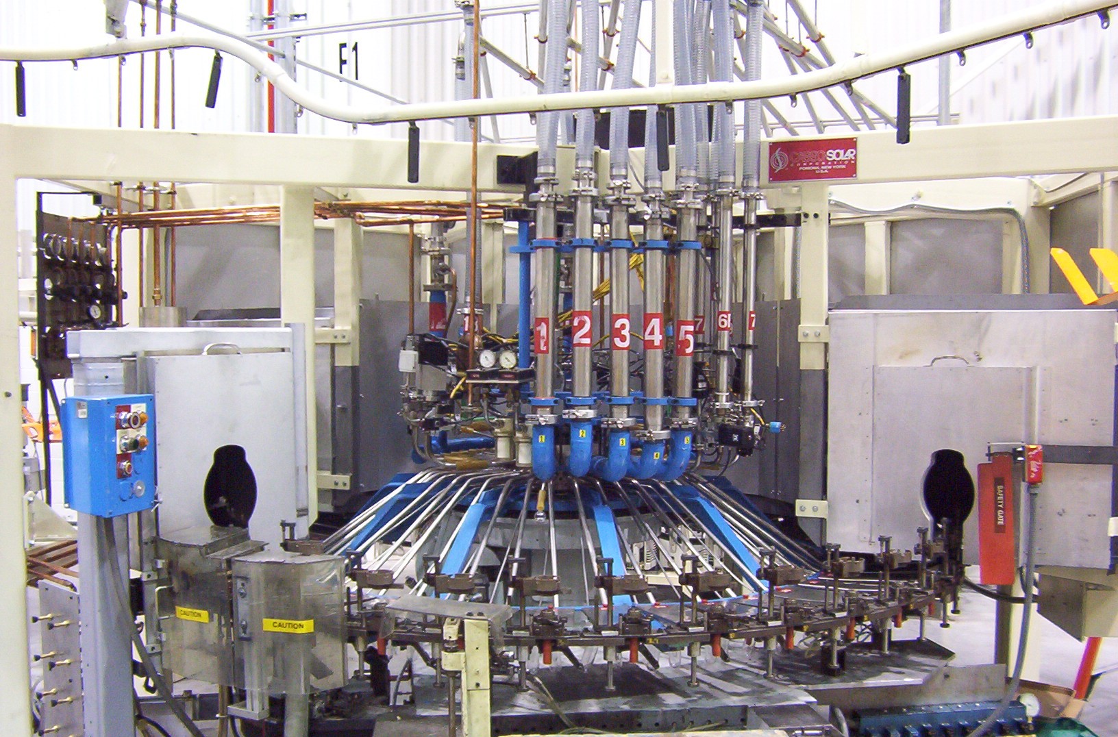 Custom Infrared Furnace