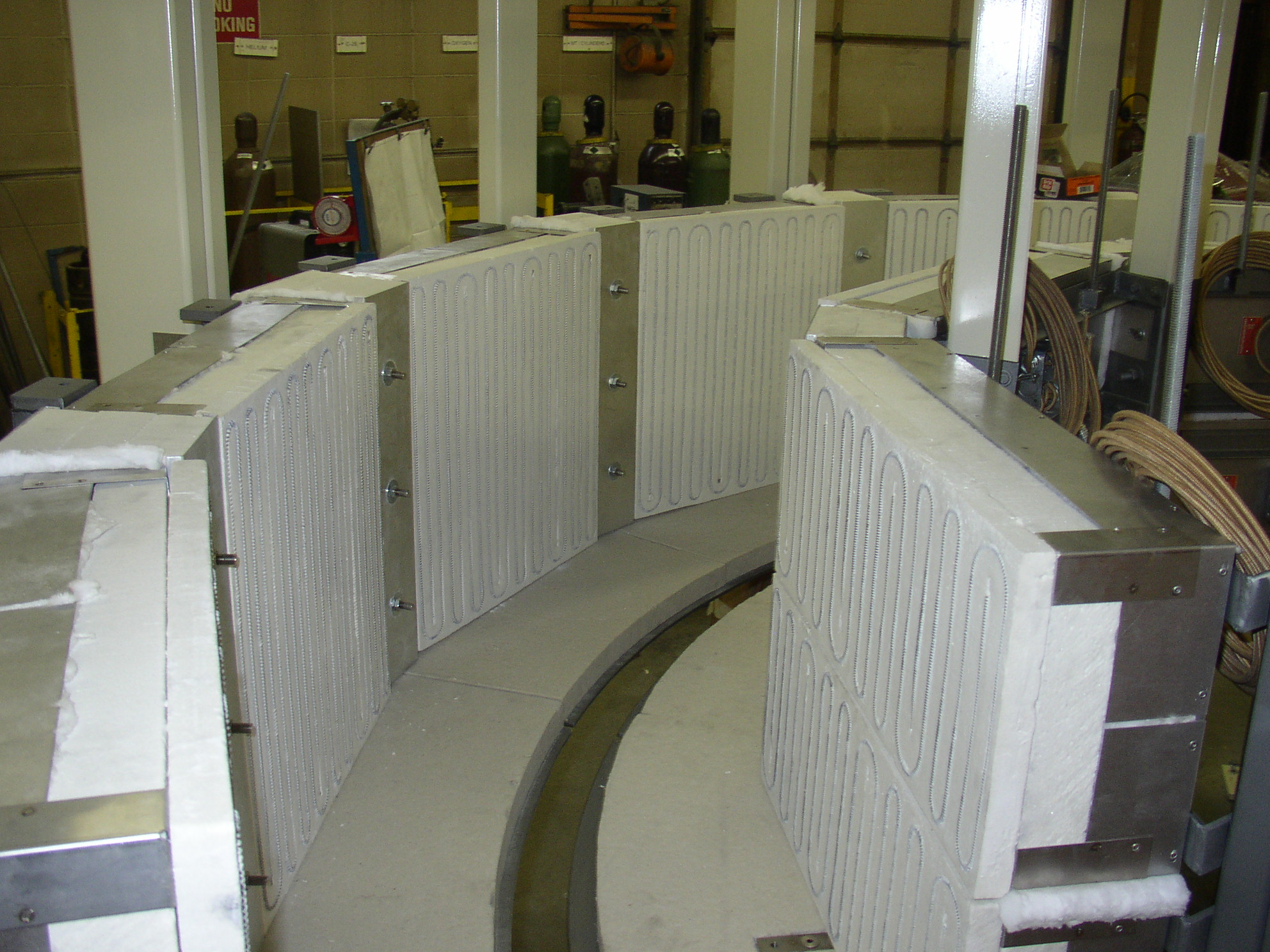 Custom Infrared Furnace - Image 4