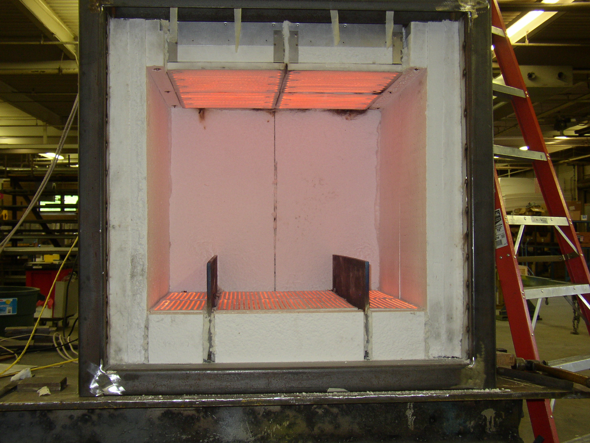 Custom Infrared Furnace - Image 3