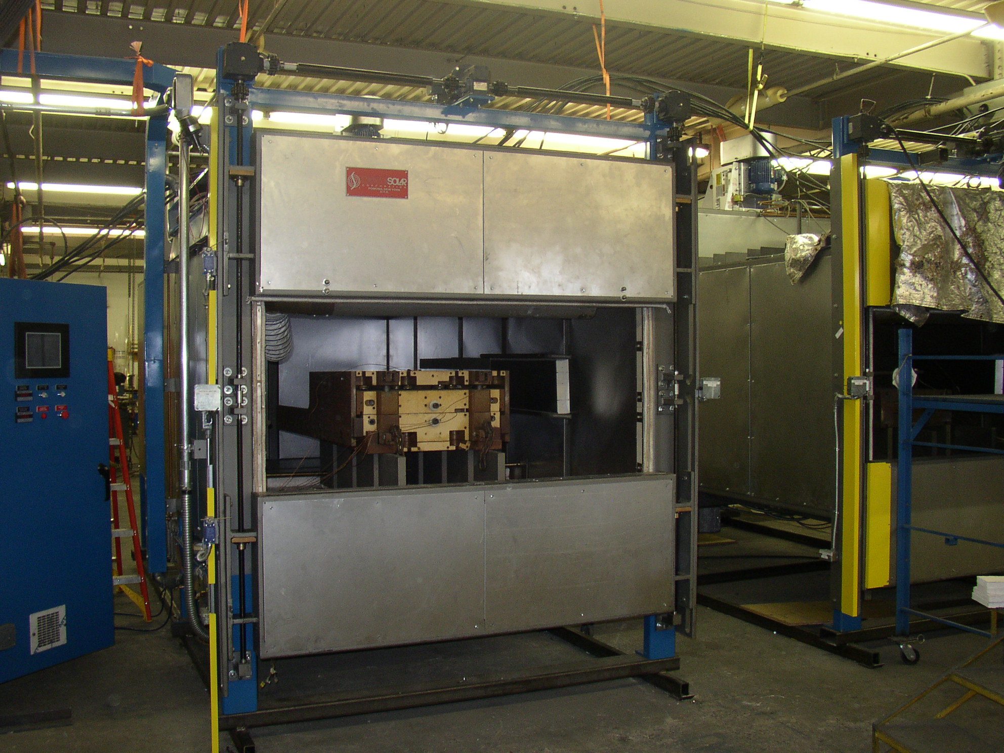 Custom Infrared Furnace - Image 5