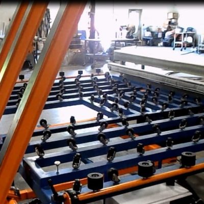 SentryGlas Trim Table