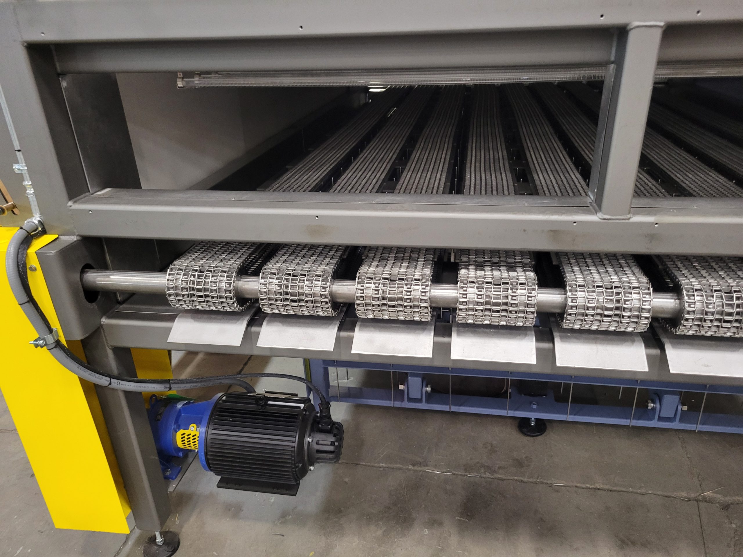 Flat Belt Conveyorized Oven - Image 5