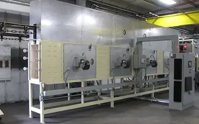 Why is a Custom Industrial Infrared Oven by Casso-Solar Technologies Best for Your Business?