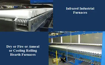 Things You Need to Know About Infrared Industrial Furnaces