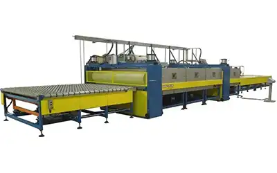 Advantages of Casso-Solar Technologies’ Combination Infrared and Convection Heating vs. Convection Only Heating for Lamination