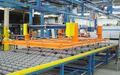 Nip Roller Lamination Systems