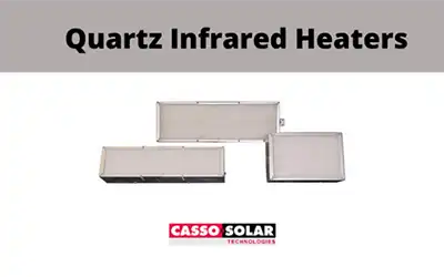 Quartz in Infrared Heater Design: Why Is It Used and How Does It Work?